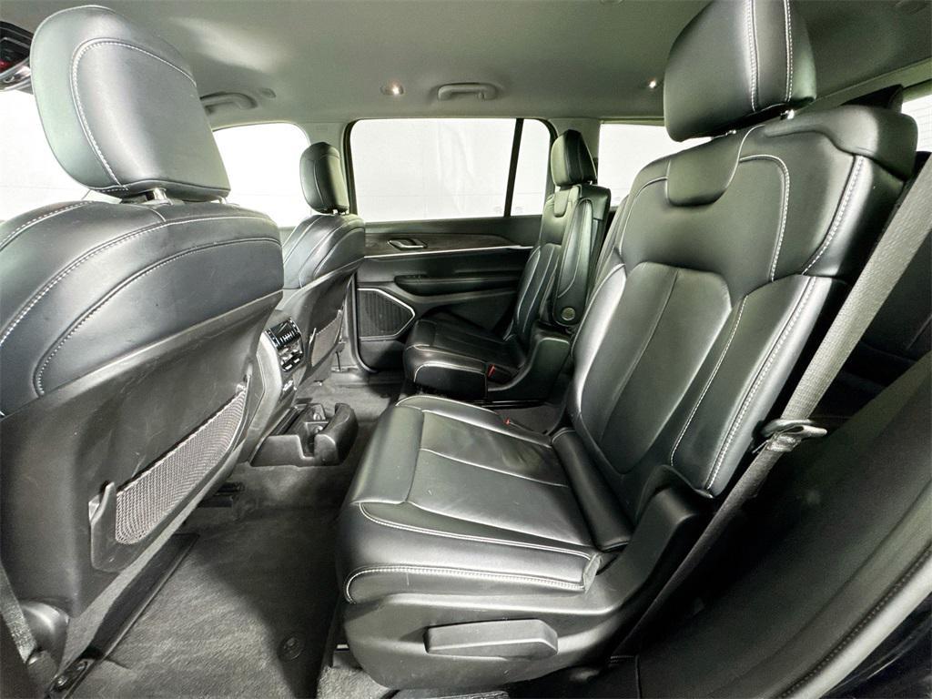 used 2021 Jeep Grand Cherokee L car, priced at $26,997