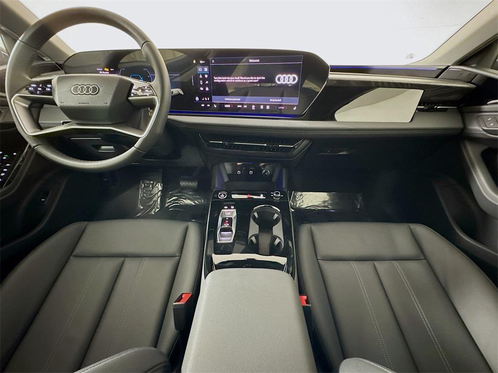 new 2025 Audi A6 e-tron car, priced at $71,240