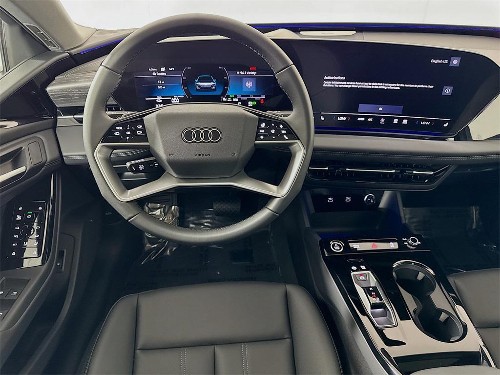 new 2025 Audi A6 e-tron car, priced at $71,240