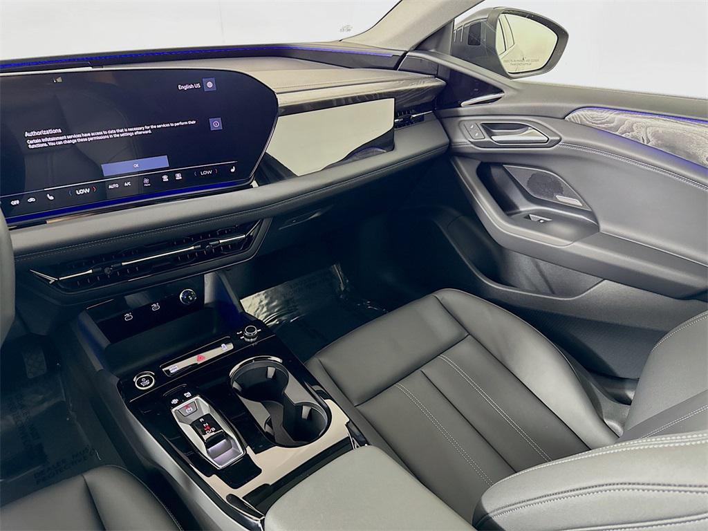 new 2025 Audi A6 e-tron car, priced at $71,240