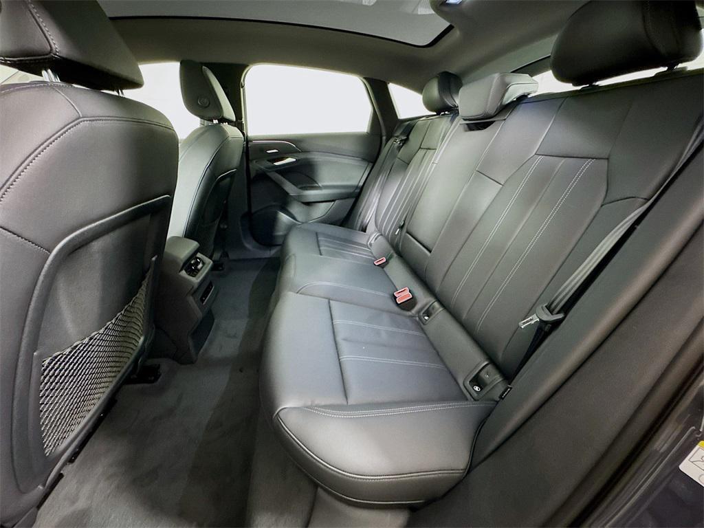 new 2025 Audi A6 e-tron car, priced at $71,240