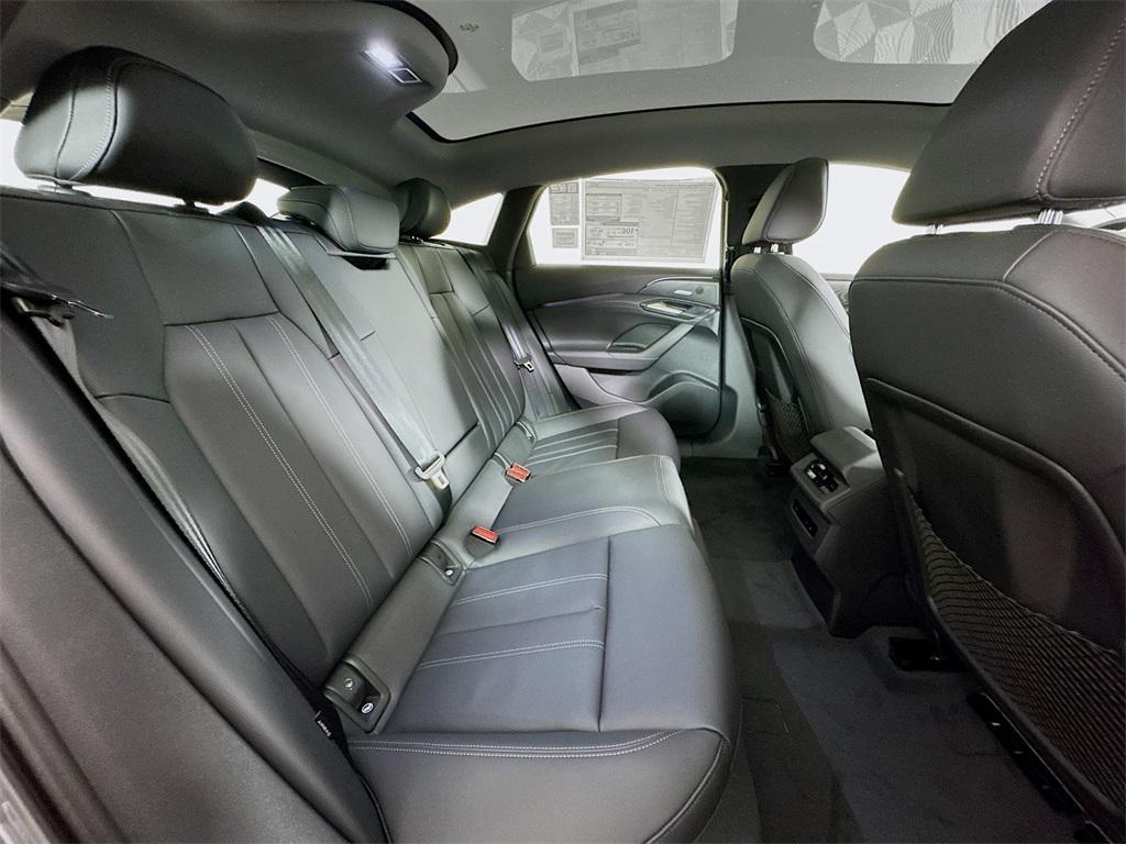 new 2025 Audi A6 e-tron car, priced at $71,240