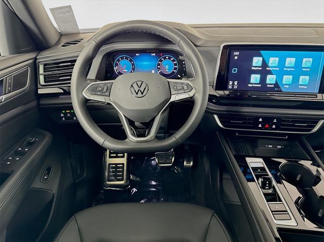 new 2025 Volkswagen Atlas Cross Sport car, priced at $49,512