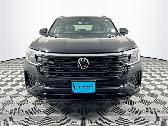 new 2025 Volkswagen Atlas Cross Sport car, priced at $49,512