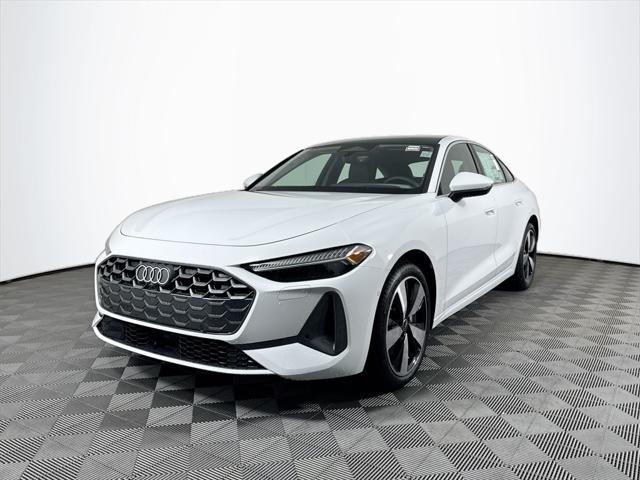 new 2025 Audi A5 car, priced at $54,639