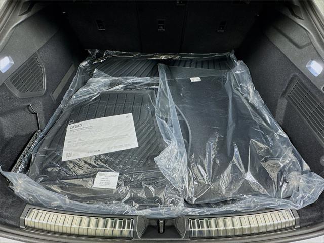 new 2025 Audi A5 car, priced at $54,639