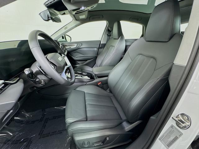 new 2025 Audi A5 car, priced at $54,639