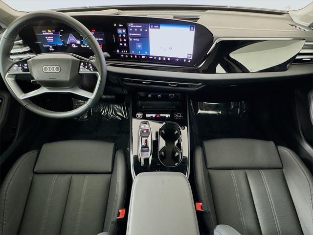 new 2025 Audi A5 car, priced at $54,639
