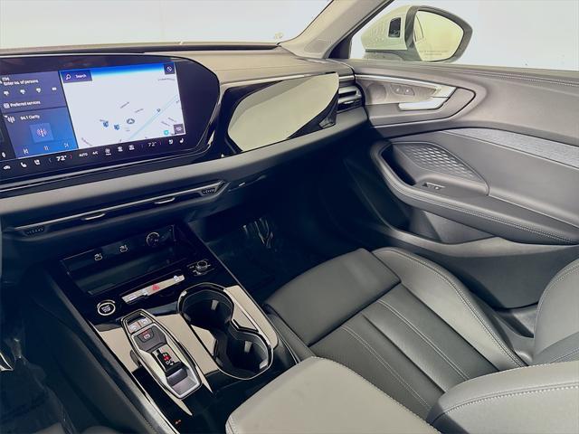new 2025 Audi A5 car, priced at $54,639