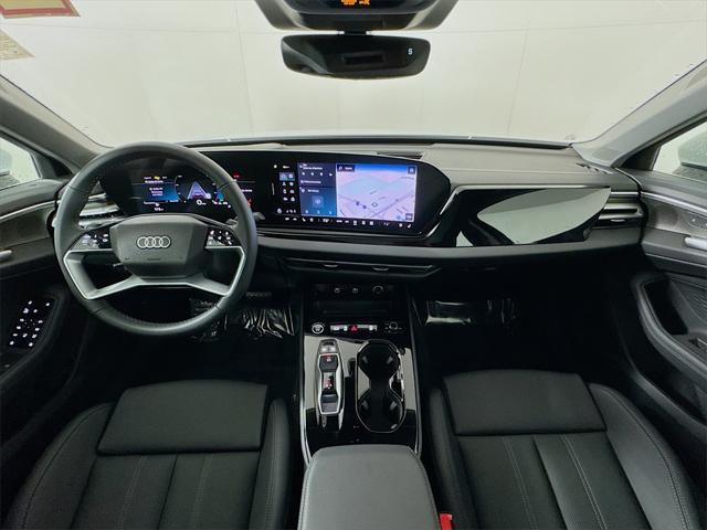 new 2025 Audi A5 car, priced at $54,639