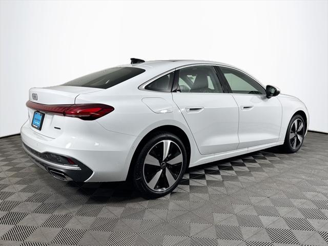 new 2025 Audi A5 car, priced at $54,639