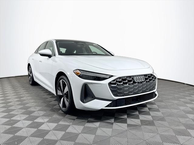 new 2025 Audi A5 car, priced at $54,639