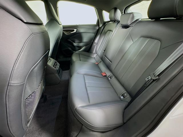 new 2025 Audi A5 car, priced at $54,639