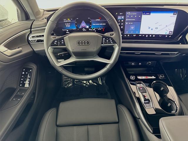 new 2025 Audi A5 car, priced at $54,639