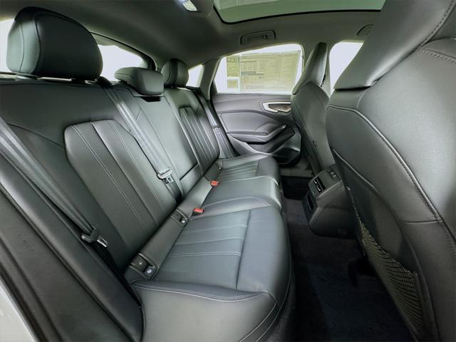 new 2025 Audi A5 car, priced at $54,639