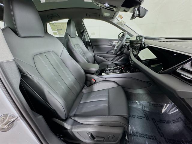 new 2025 Audi A5 car, priced at $54,639