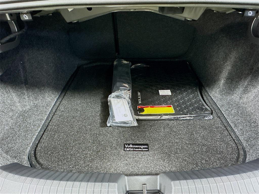 new 2025 Volkswagen Jetta car, priced at $25,024