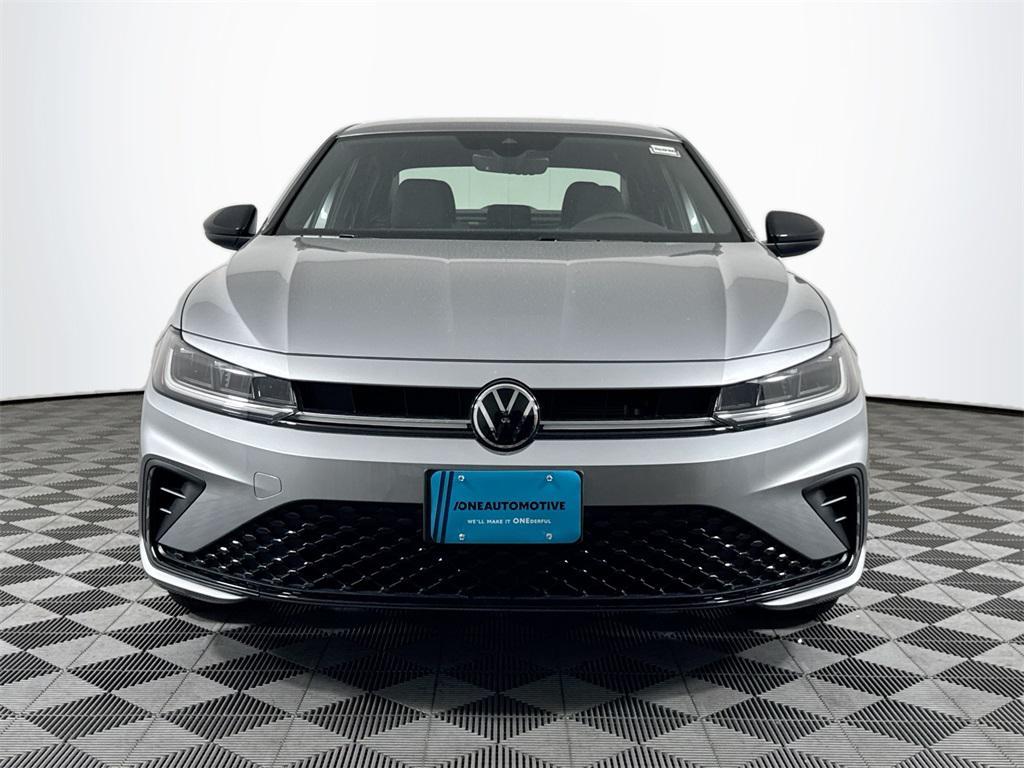 new 2025 Volkswagen Jetta car, priced at $25,024