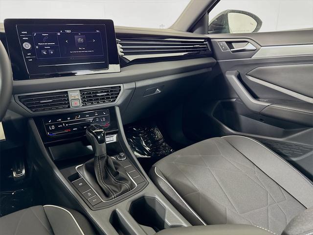 new 2025 Volkswagen Jetta car, priced at $25,024