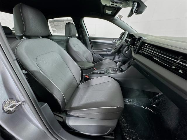 new 2025 Volkswagen Jetta car, priced at $25,024