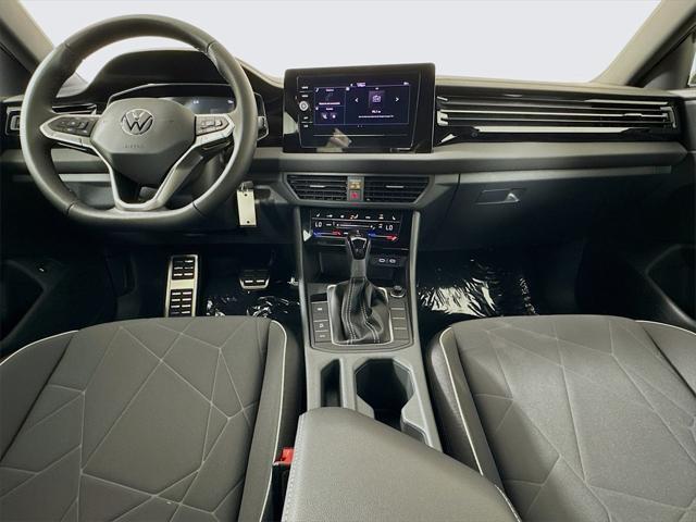 new 2025 Volkswagen Jetta car, priced at $25,024