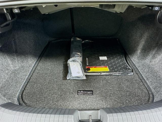 new 2025 Volkswagen Jetta car, priced at $25,024