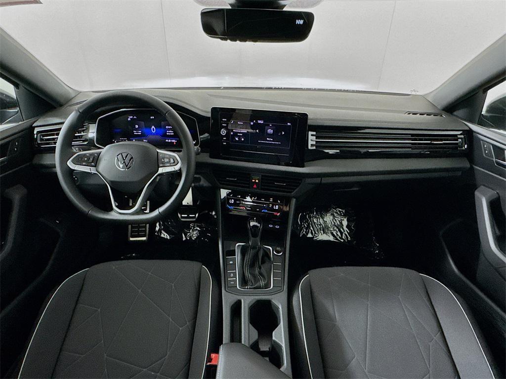 new 2025 Volkswagen Jetta car, priced at $25,024