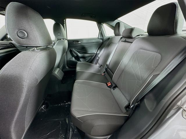 new 2025 Volkswagen Jetta car, priced at $25,024