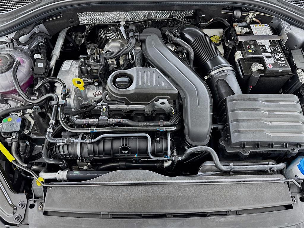 new 2025 Volkswagen Jetta car, priced at $25,024