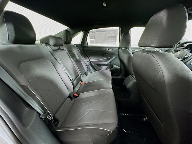 new 2025 Volkswagen Jetta car, priced at $25,024