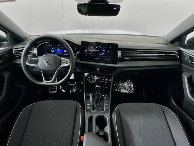 new 2025 Volkswagen Jetta car, priced at $25,024
