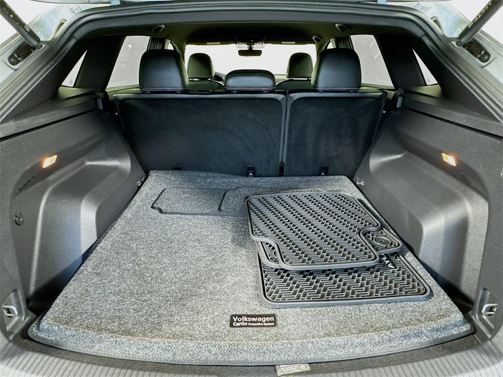 used 2023 Volkswagen Atlas Cross Sport car, priced at $28,777