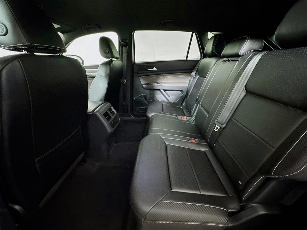 used 2023 Volkswagen Atlas Cross Sport car, priced at $28,777