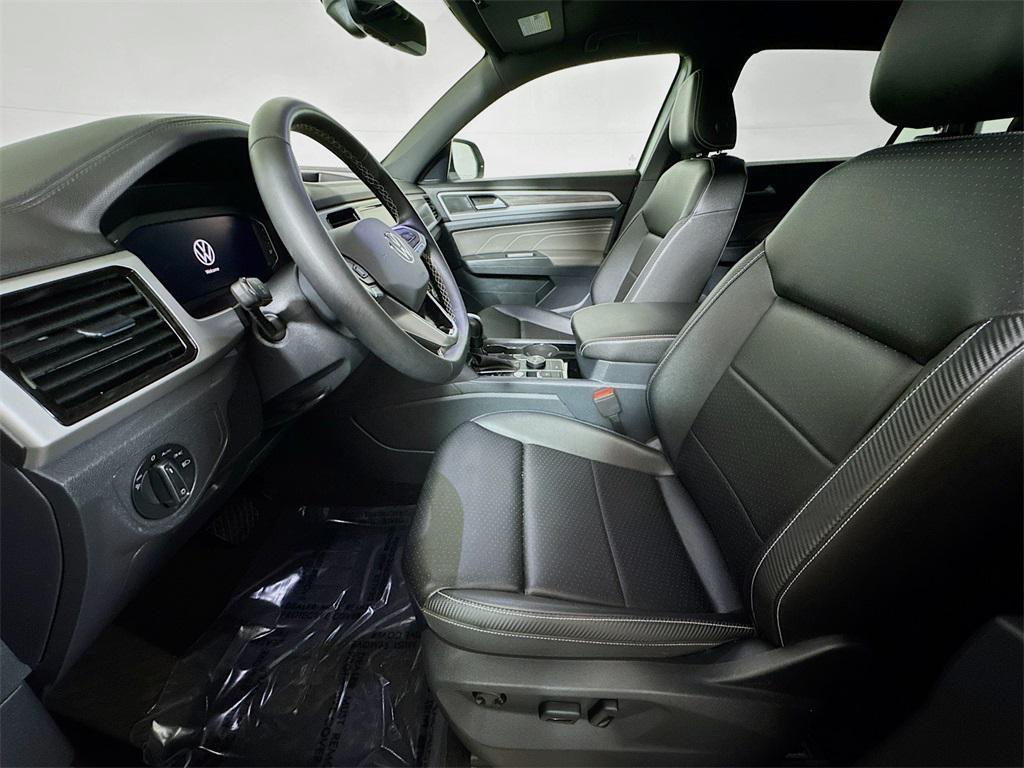 used 2023 Volkswagen Atlas Cross Sport car, priced at $28,777