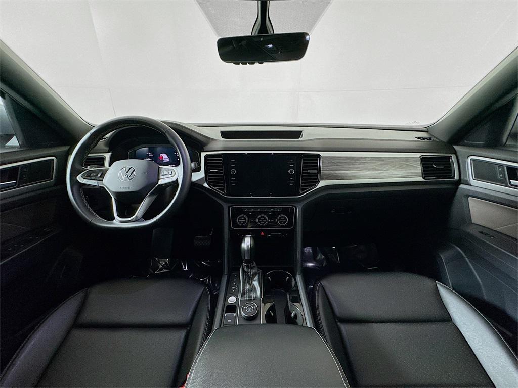 used 2023 Volkswagen Atlas Cross Sport car, priced at $28,777