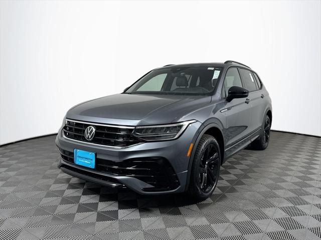 new 2024 Volkswagen Tiguan car, priced at $37,284