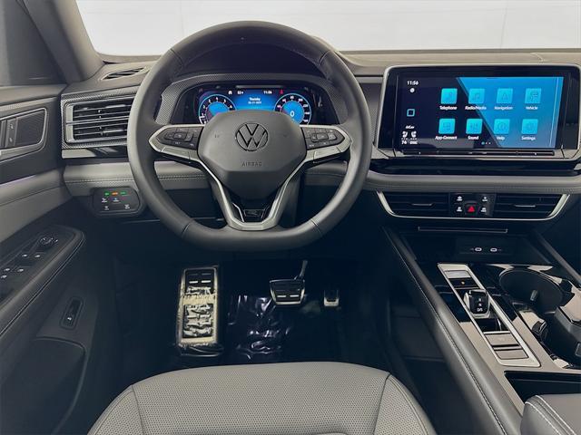 new 2025 Volkswagen Atlas Cross Sport car, priced at $49,980