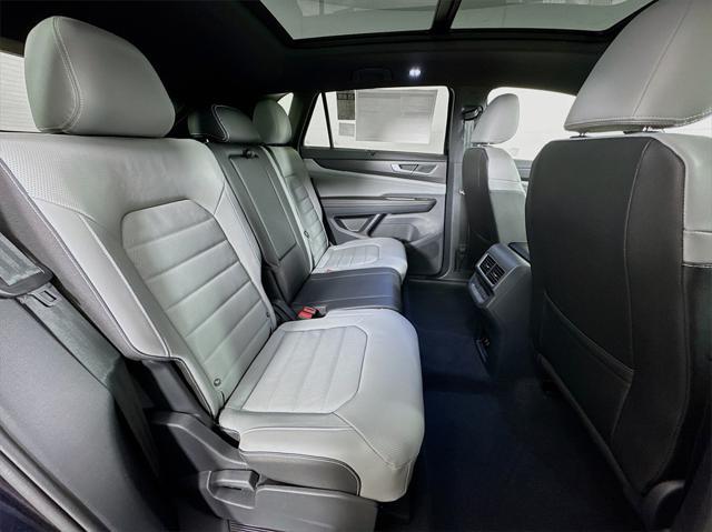 new 2025 Volkswagen Atlas Cross Sport car, priced at $49,980