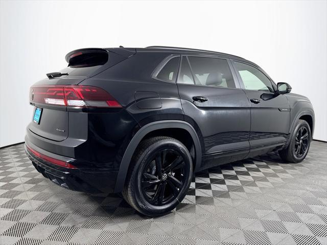 new 2025 Volkswagen Atlas Cross Sport car, priced at $49,980