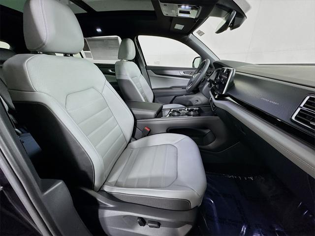 new 2025 Volkswagen Atlas Cross Sport car, priced at $49,980