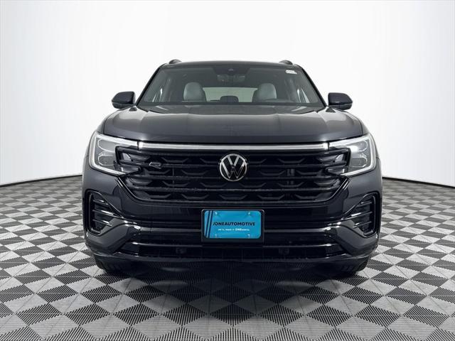 new 2025 Volkswagen Atlas Cross Sport car, priced at $49,980