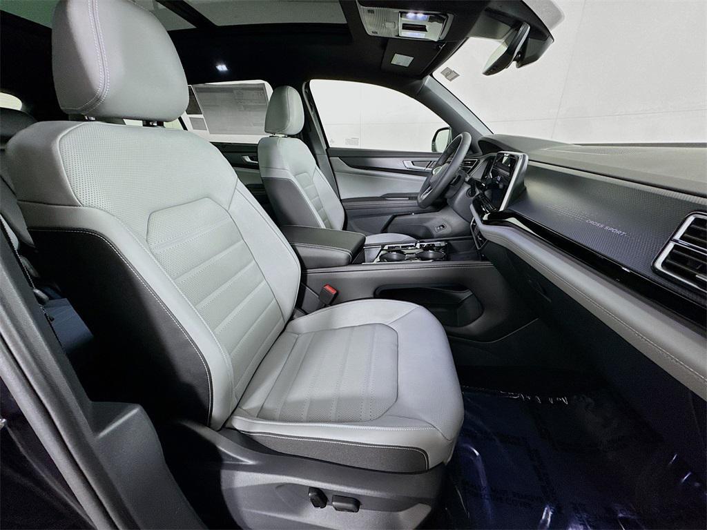 new 2025 Volkswagen Atlas Cross Sport car, priced at $48,480