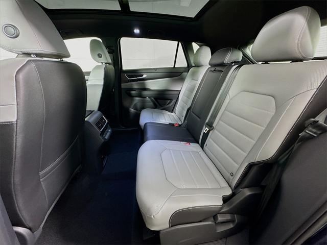 new 2025 Volkswagen Atlas Cross Sport car, priced at $49,980