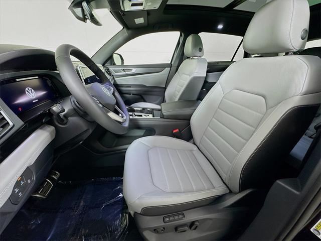 new 2025 Volkswagen Atlas Cross Sport car, priced at $49,980