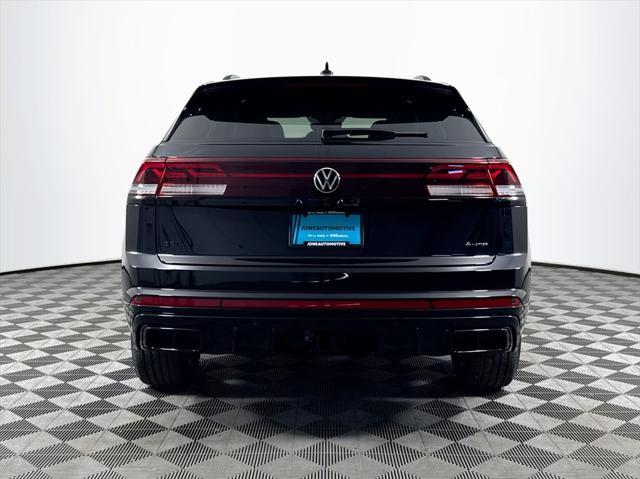 new 2025 Volkswagen Atlas Cross Sport car, priced at $49,980