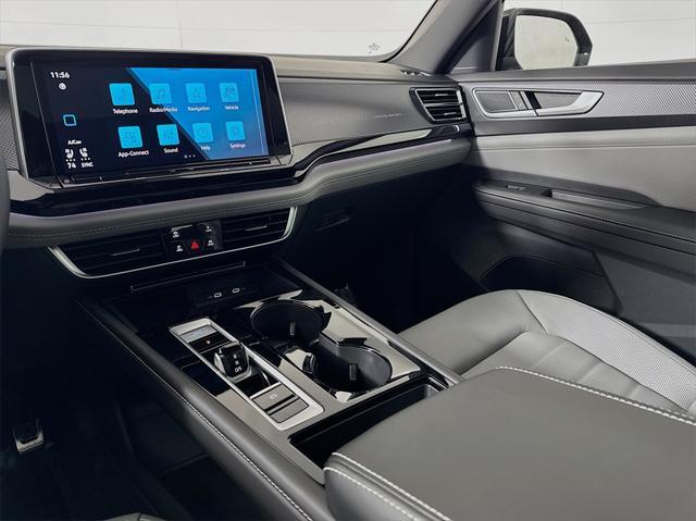 new 2025 Volkswagen Atlas Cross Sport car, priced at $49,980
