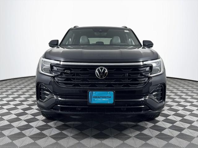 new 2025 Volkswagen Atlas Cross Sport car, priced at $49,980