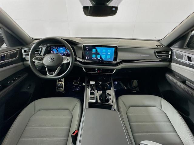 new 2025 Volkswagen Atlas Cross Sport car, priced at $49,980