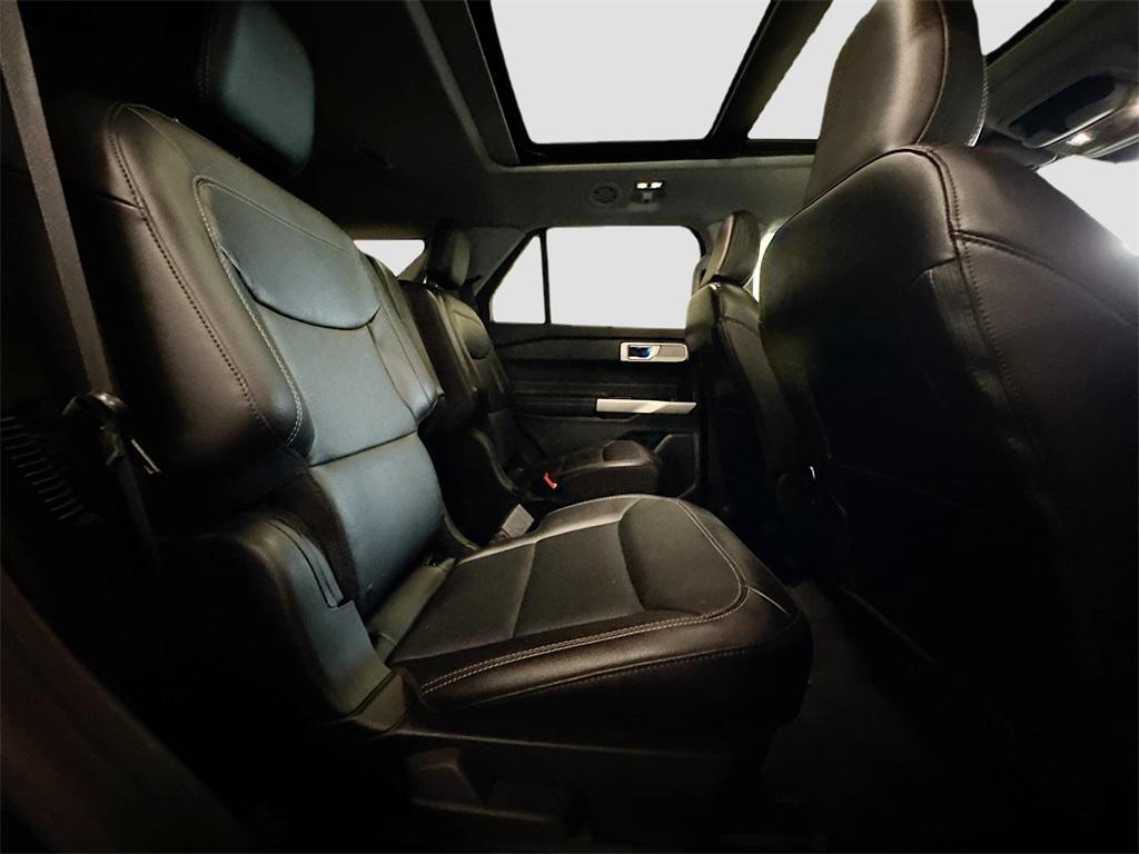 used 2023 Ford Explorer car, priced at $36,777