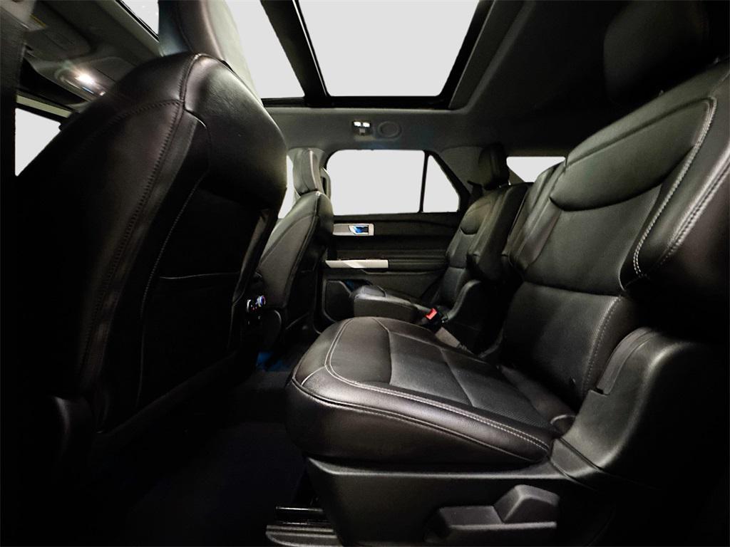 used 2023 Ford Explorer car, priced at $36,777